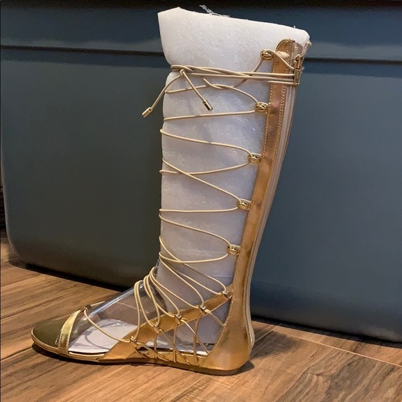 Aldo Shoes - Gladiator Sandals